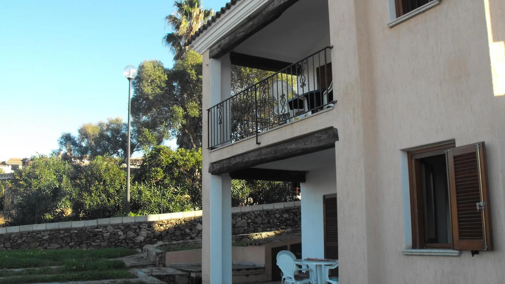 ***  Aparthotel Borgo Le Logge Budoni Italien