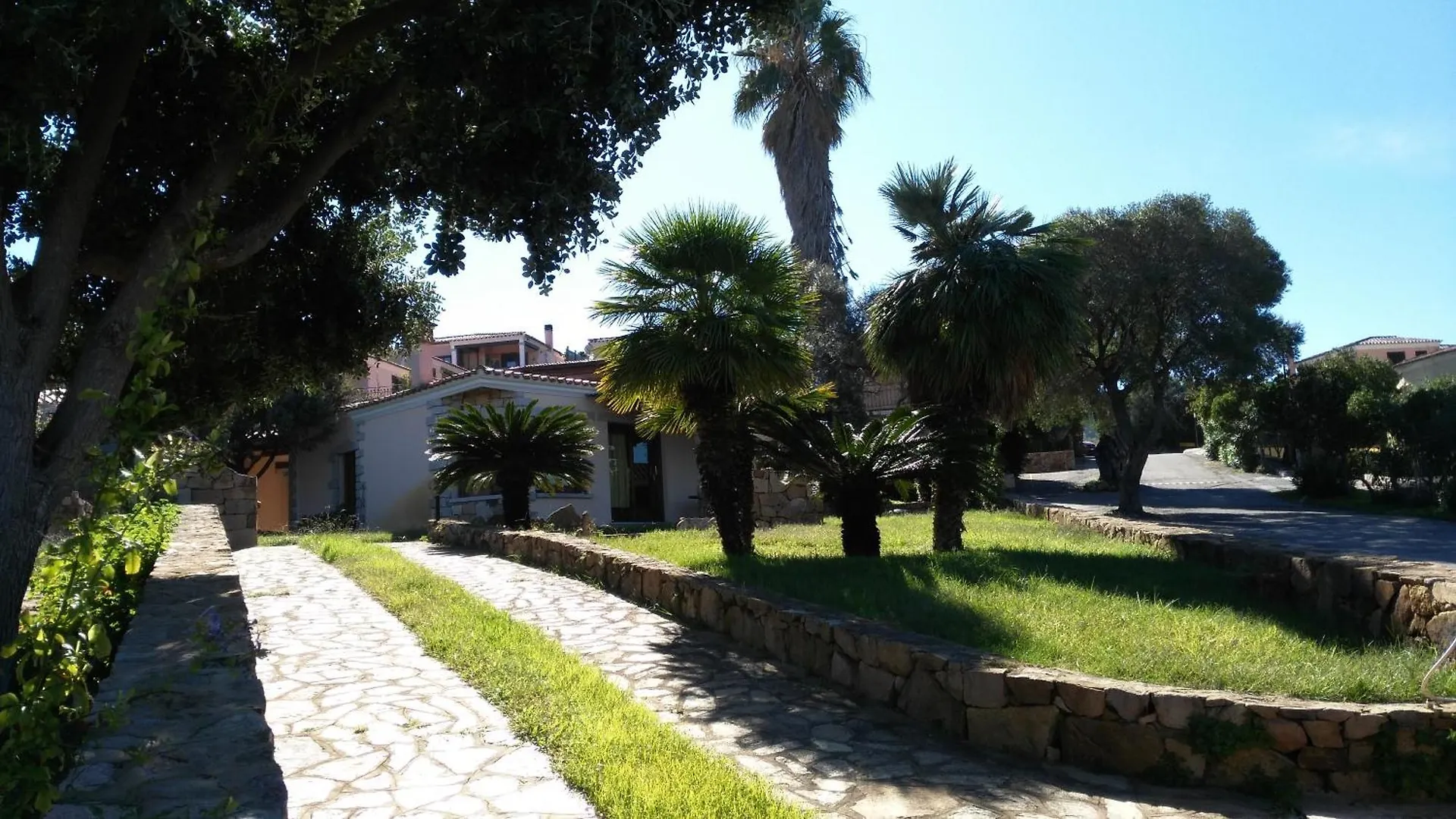 Aparthotel Borgo Le Logge Budoni