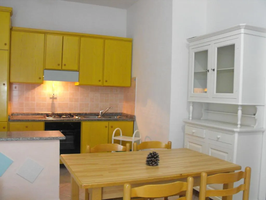 Borgo Le Logge Aparthotel Budoni