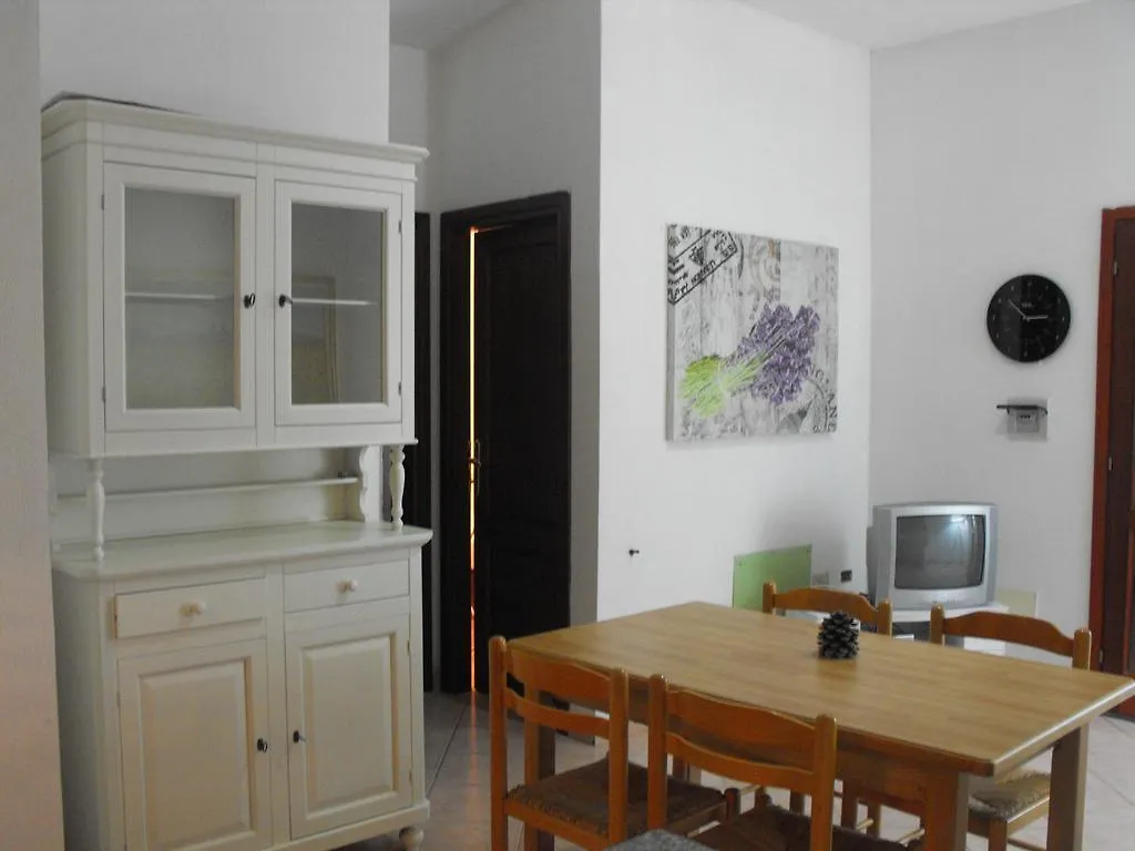 Borgo Le Logge Aparthotel Budoni