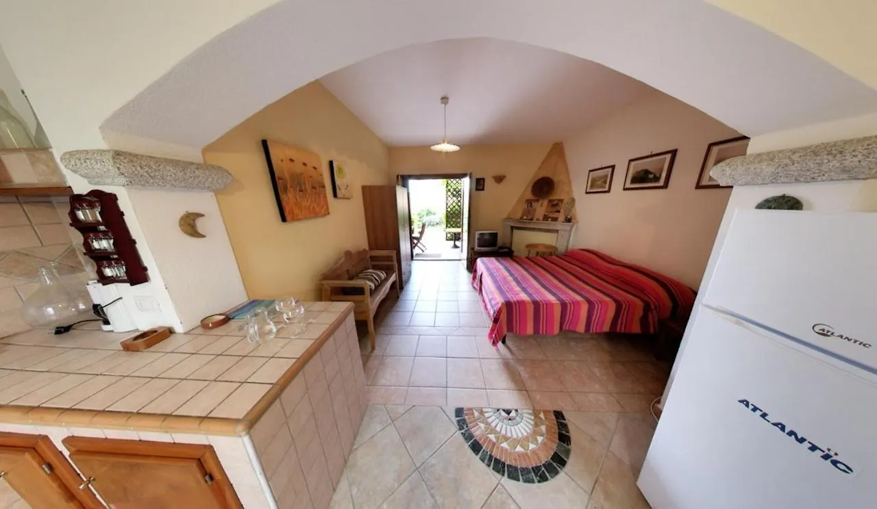 Aparthotel Borgo Le Logge Budoni