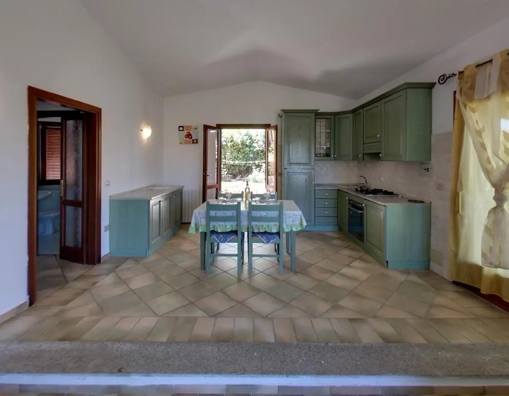 Borgo Le Logge Aparthotel Budoni