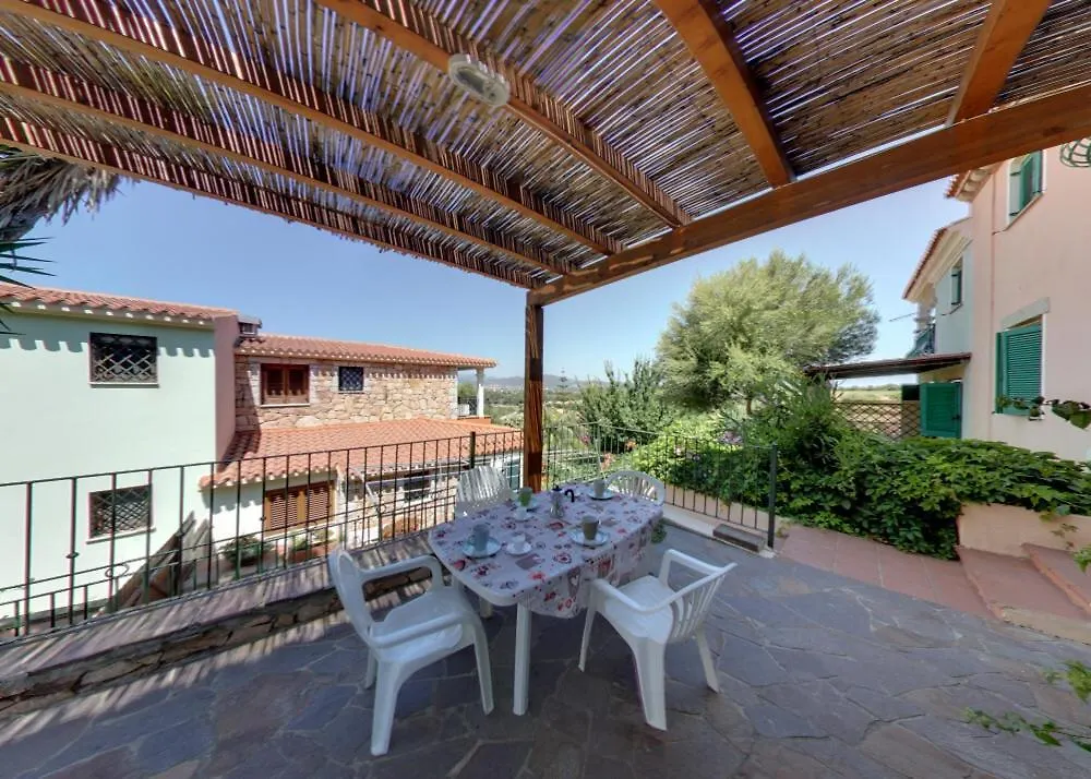 Aparthotel Borgo Le Logge Budoni