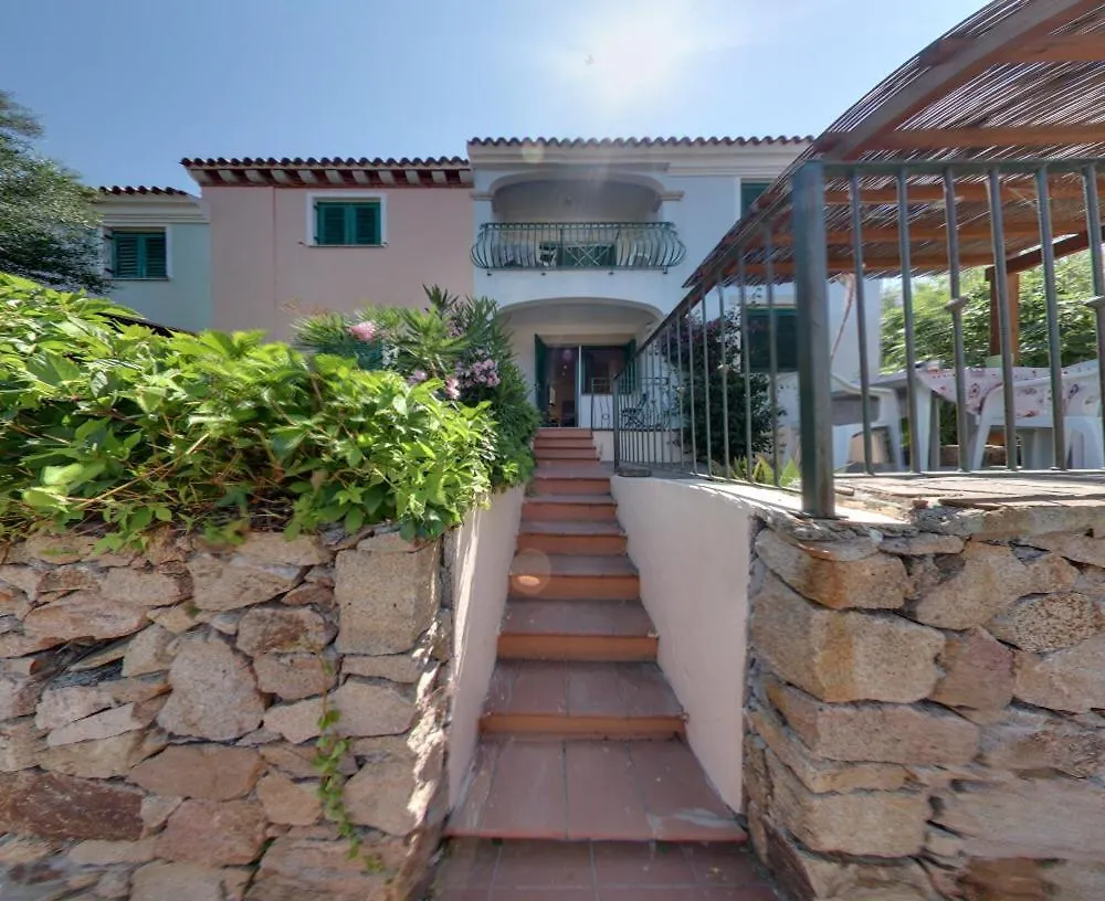 Borgo Le Logge Aparthotel Budoni Italy