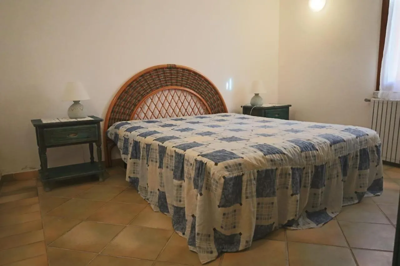 Borgo Le Logge Aparthotel Budoni Italy