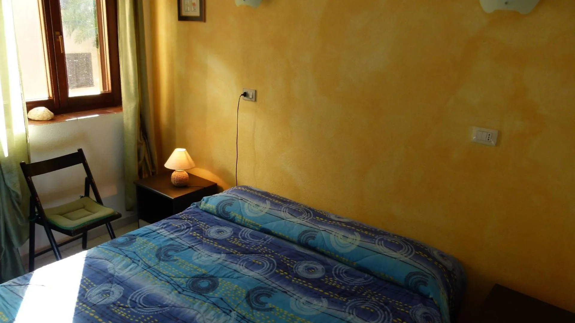 Borgo Le Logge Aparthotel Budoni 3*,