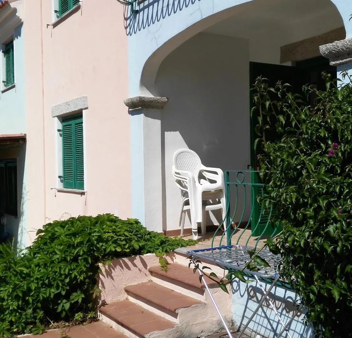 Borgo Le Logge Aparthotel Budoni