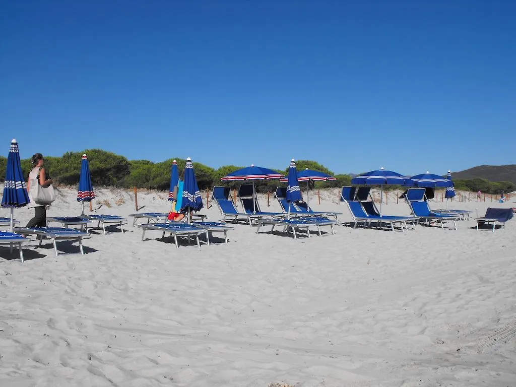 Borgo Le Logge Aparthotel Budoni