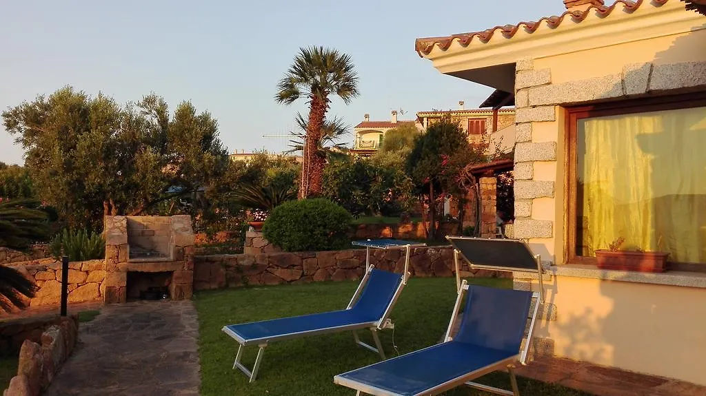 Borgo Le Logge Aparthotel Budoni Italy