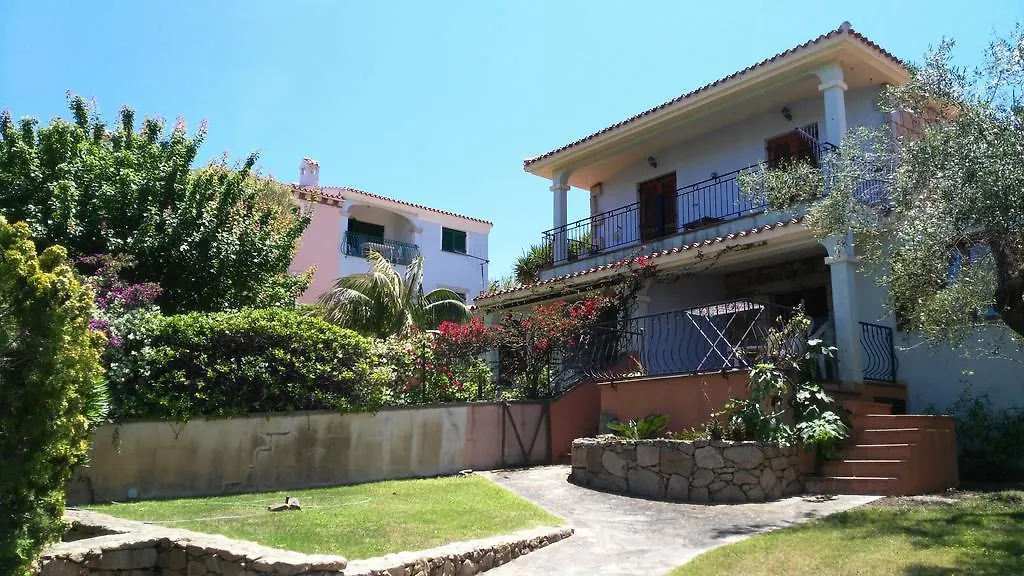 Borgo Le Logge Aparthotel Budoni
