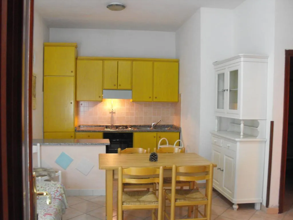 ***  Borgo Le Logge Aparthotel Budoni Italy