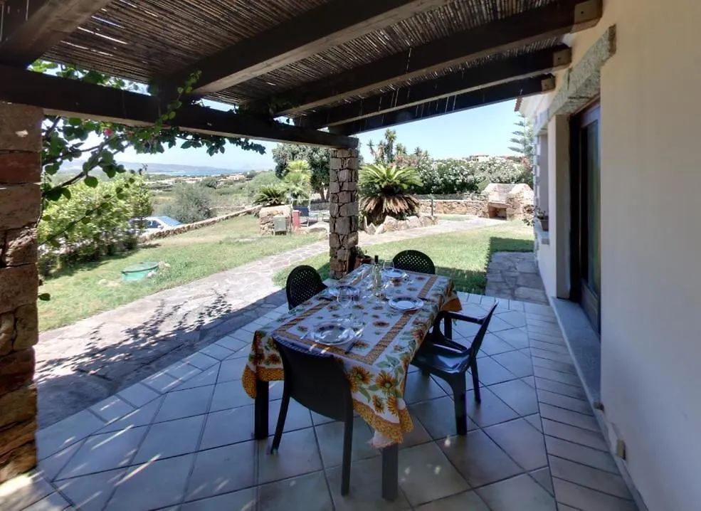 Borgo Le Logge Aparthotel Budoni 3*,